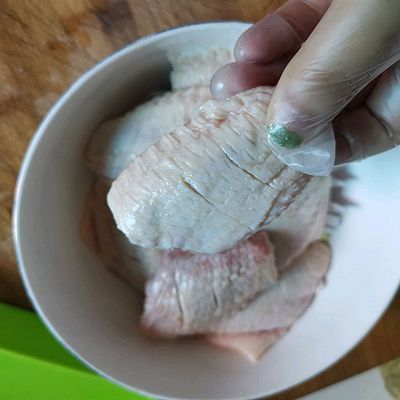烤箱|蜜汁鸡翅奥尔良烤翅