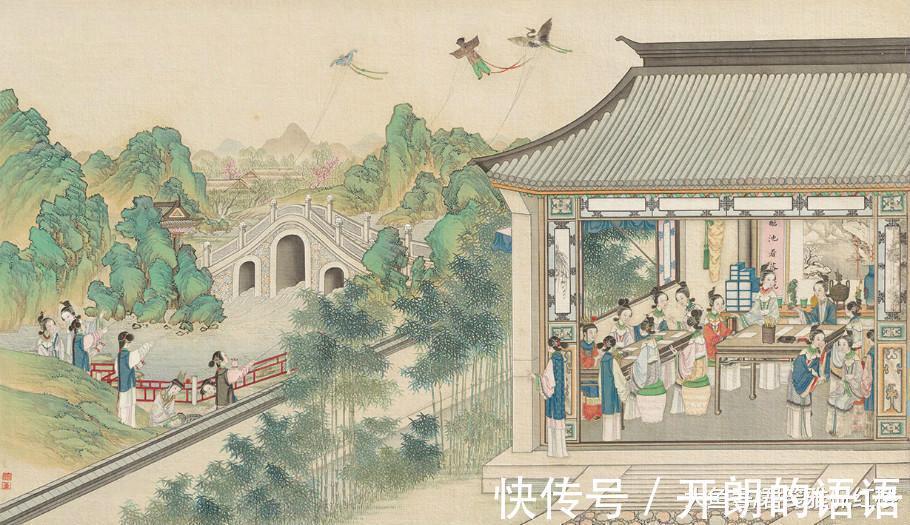 贾宝玉|君笺雅侃红楼——作为荣国府的大小姐, 探春的痛苦绝不是庶出