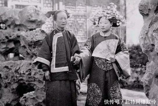 慈禧太后|她才是“晚清第一美人”,颜值抗打,慈禧去哪都带着她