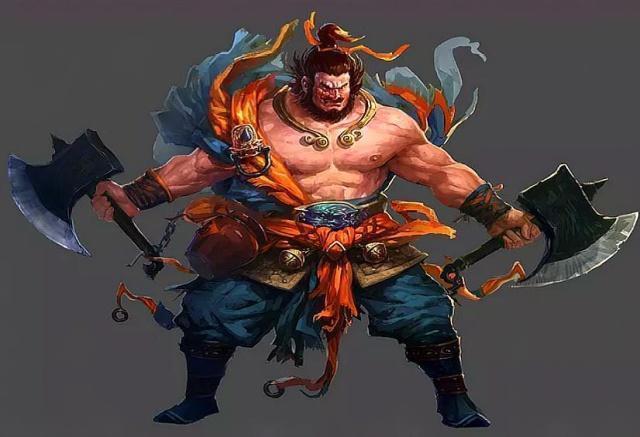 琼英!水浒传,林冲唯一一次败绩,但打败他的人却输给了李逵