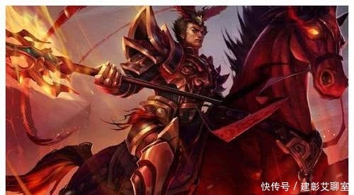 送给|曹操舍不得骑赤兔马,为什么没送给许褚等爱将,而直接送给关羽?