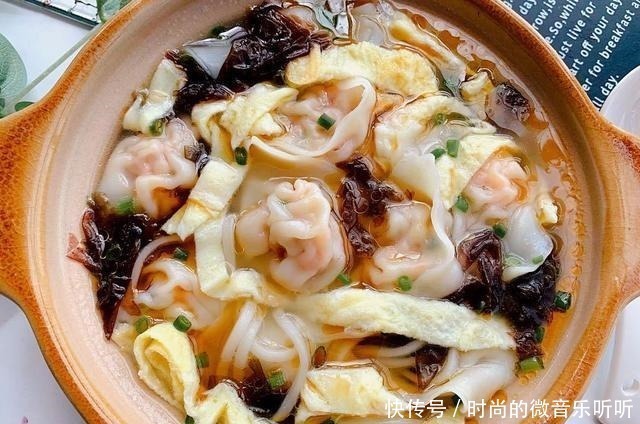 早餐吃它,鲜香味美,10分钟搞定,孩子隔三差五点名要吃!