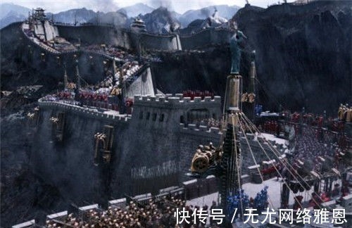 万里长城@长城仅7米8高,到底能防住啥?西方教授苦不堪言:把我们害惨了