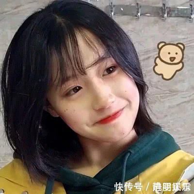 女生|女生脸上这3处“凸起”,是标准“桃花脸”,怪不得颜值“爆表”