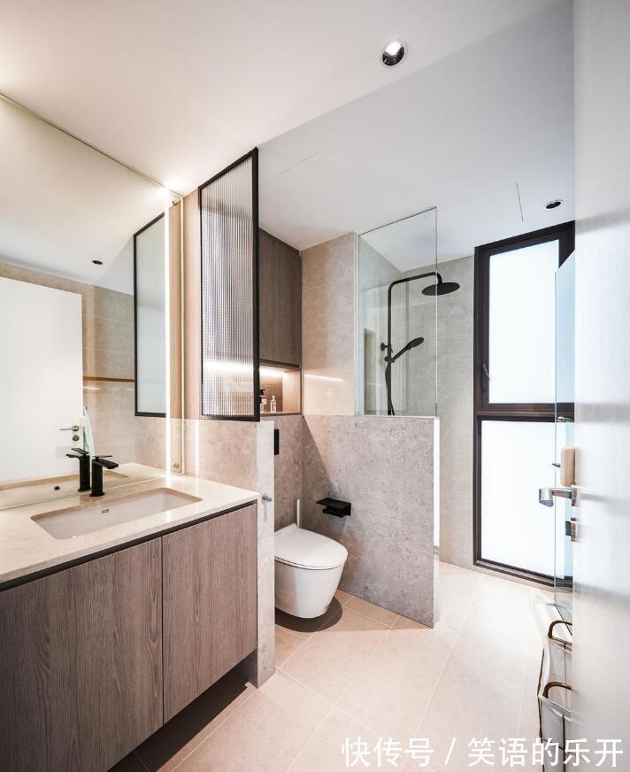 一体式|越高级的家,越不需要刻意营造,他138㎡的家,那叫一个与众不同