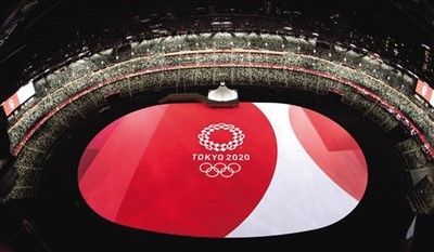 开幕式|东京奥运会，来了！
