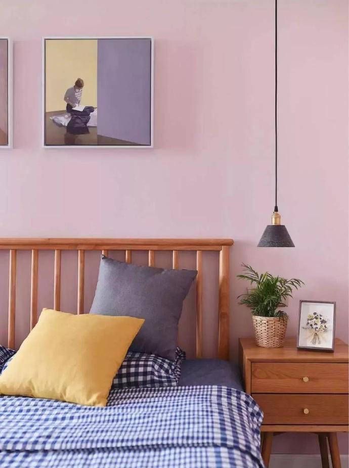 婚房|闺蜜的婚房太美了,墨绿色的墙面很迷人,以后我买了房也要这样装