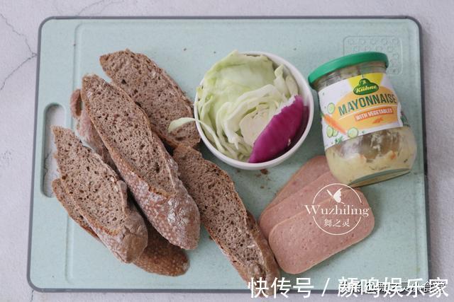 大米类|法棍好吃的做法来了，能量满满，10分钟搞定的早餐