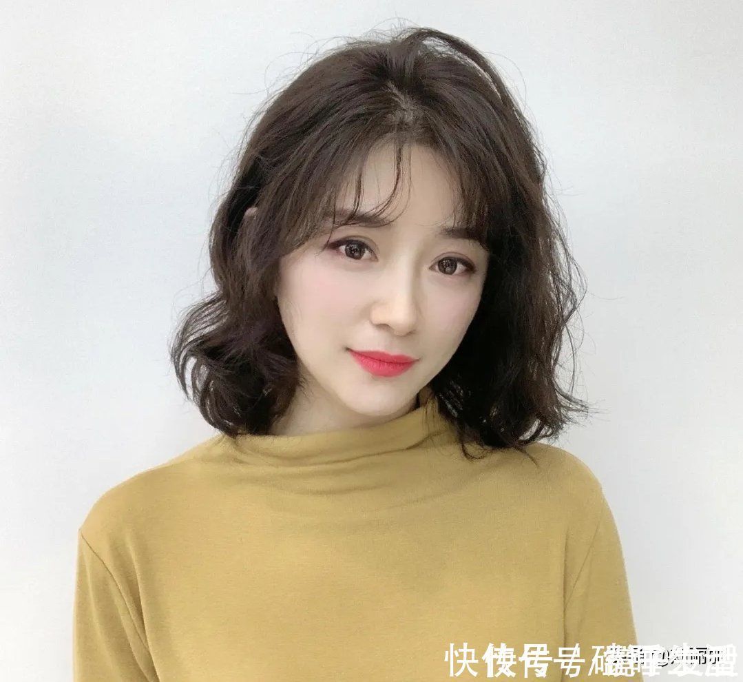春节|春节发型别乱烫,15款洋气发型任你选,无论长短都很心动