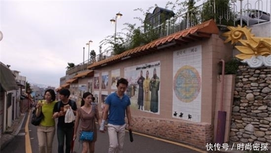 看完中国的韩国人聚居区，再看看韩国的中国人聚居区，差距真大！