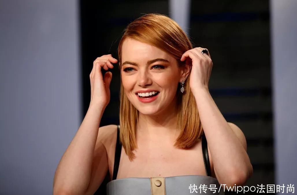  减龄|圆脸女孩，这些发型让你高级又减龄