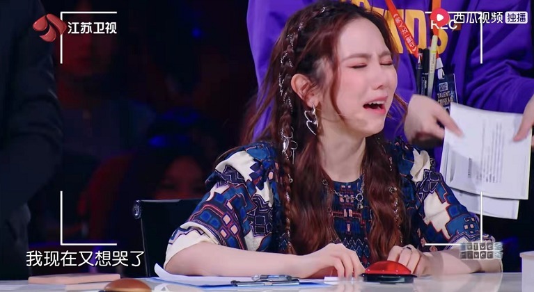 既是歌王也是影帝的谢霆锋，在达人秀中也成了“没见过世面”的人