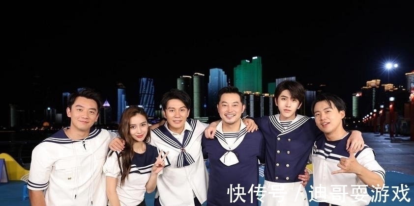 《跑男黄河篇》首期嘉宾阵容，宋雨琦回归，飞行嘉宾也是老成员！