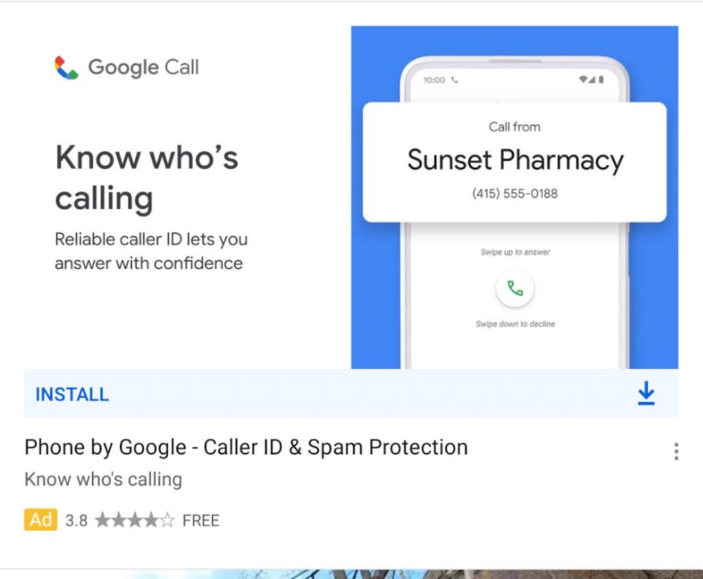 Call|Google Phone 谷歌电话app会改名为Google Call吗？