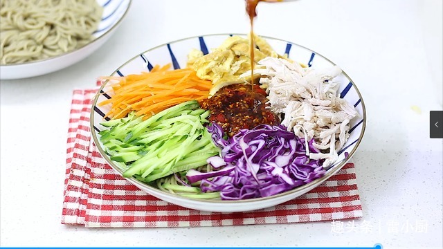 这早餐，低脂低卡，简单快手，女生可以敞开吃