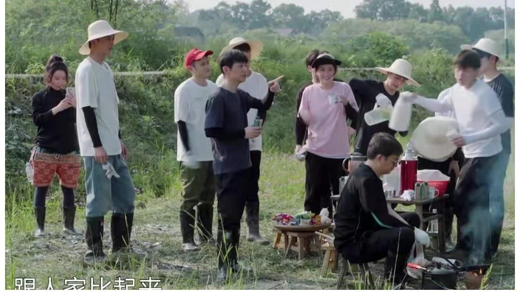 快乐家族|两次做客《向往的生活》,两次被“忽视”,我却看到了维嘉的清醒