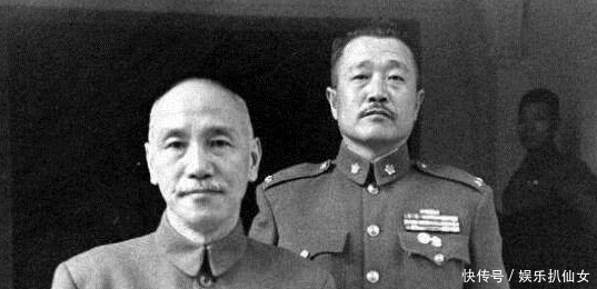 爱将|他是蒋介石爱将,儿子因蒋写了10个字立即服毒自杀,女婿是杨振宁