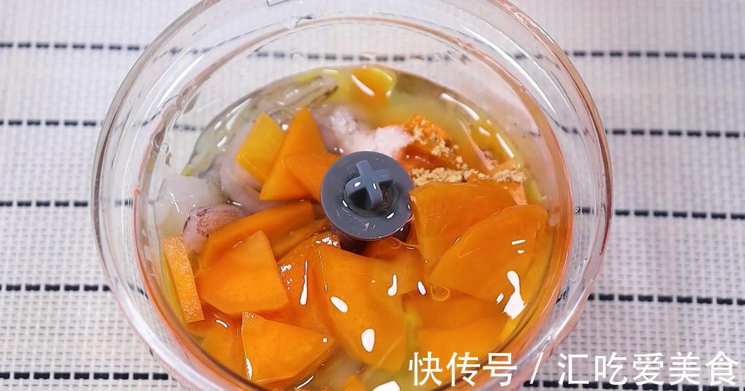 宝宝爱吃的补钙辅食,10分钟做一锅,补钙又补锌,比火腿肠好吃