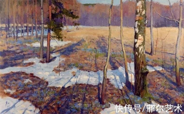 超写实$俄罗斯具象画家叶夫根尼·穆科夫宁超写实油画作品欣赏