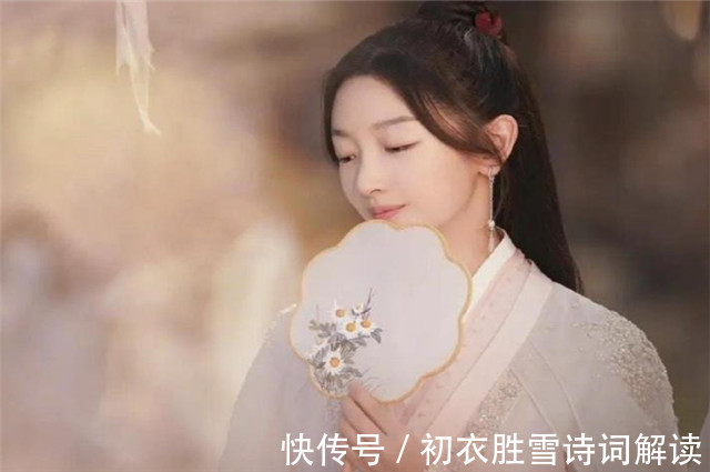 衣裳|诗词夏衣七首:藕丝香且柔,藕丝衫子柳花裙