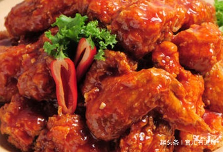 香辣酥脆，学会做了炸鸡店都不去了，多吃也不用担心变胖还能减肥