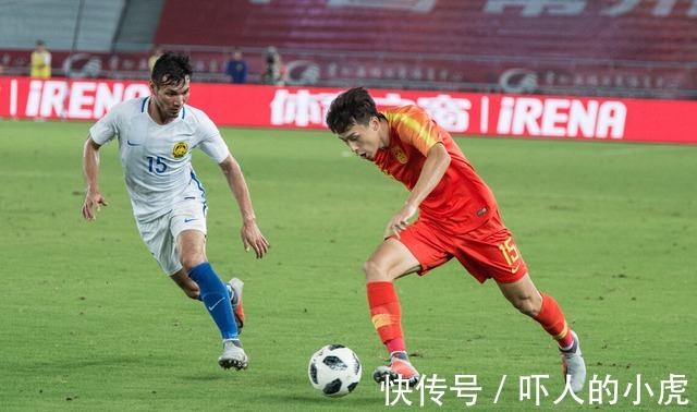 深圳队|从3-0到2-1!国足2小时2连胜,大胜+逆转,26岁新国脚进首球