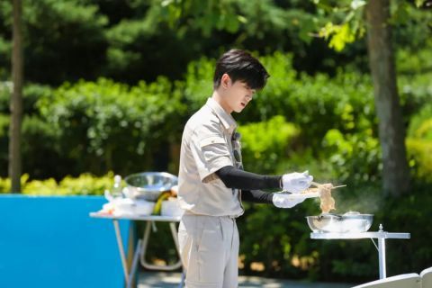 節(jié)目|《嗨放派》：一切偉大或許源于一個微不足道的開始