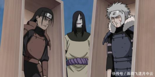 木叶|大蛇丸敢“中忍考试”时发动“木叶崩溃计划”是哪里来的自信呢!