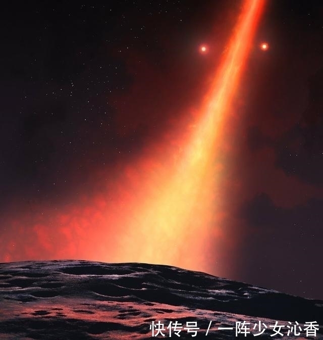 omg 天文学家新发现一个匪夷所思的恒星系！感叹宇宙无奇不有！