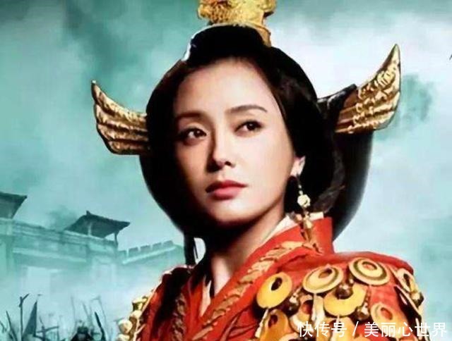 吕雉|难怪吕后会心狠手辣，原来刘邦这样对她，让她变得心硬如铁