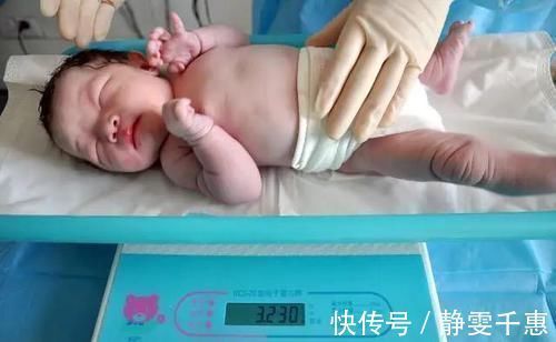 新生儿|新生儿为啥要报“几斤几两”和智商有关其中的真相爸妈要知道