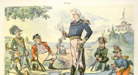 清朝|清朝是如何为中国奠定了1100多万平方公里疆域的合法领土