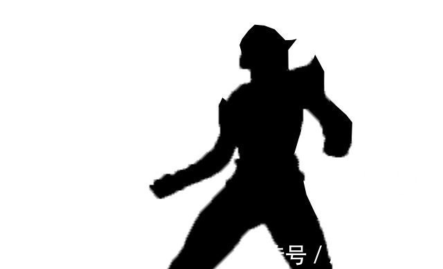 剪影|如果只看剪影的话，你能猜出多少个奥特曼全中的是奥特曼真厨