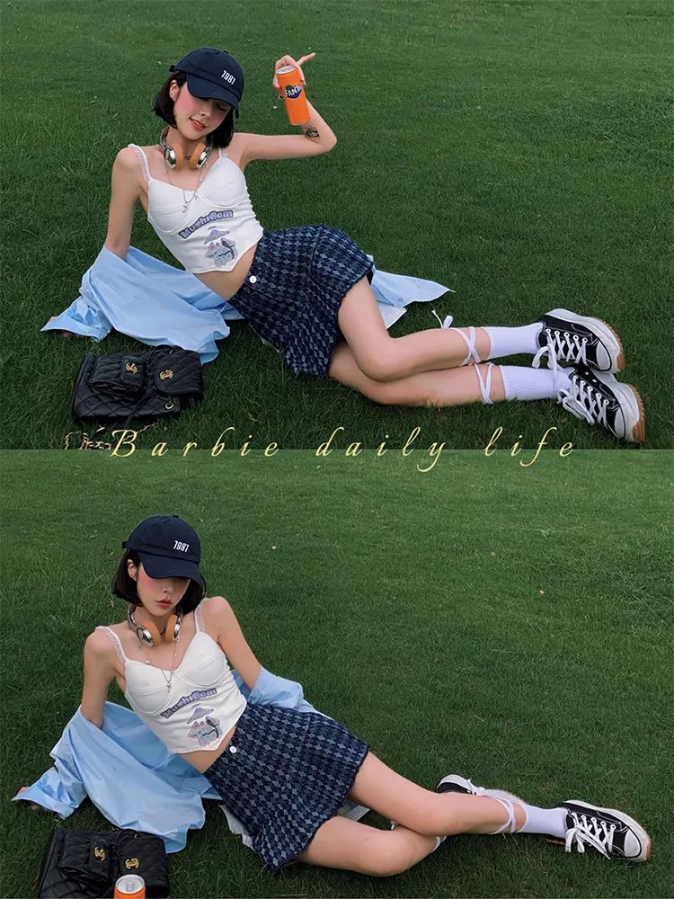 领口|夏日怎么穿得舒服又精致，高级感十足？