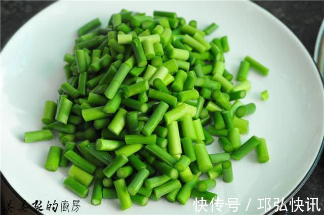 蒜薹|湖南人最爱这道菜，1年只做1次，从年头吃到年尾，比肉还解馋