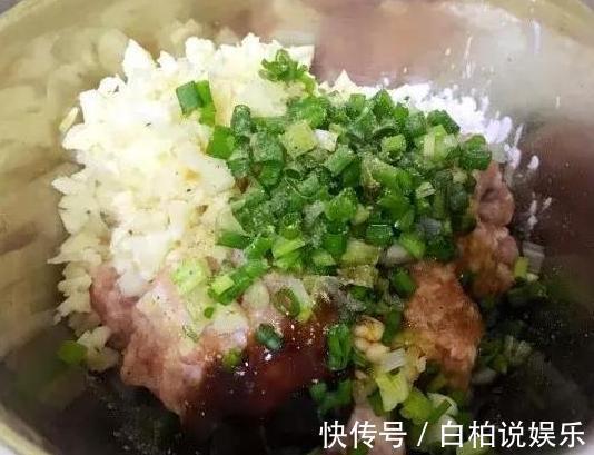 包饺子|奶奶包饺子,不用面粉不用面皮,头次见这么独特的饺子!太营养了