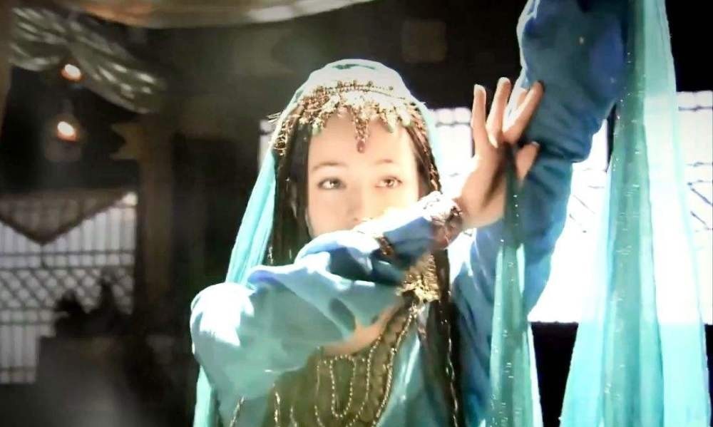 祸水|古代“四大妖姬”红颜祸水,史上最有名的妲己垫底,第一无人能及