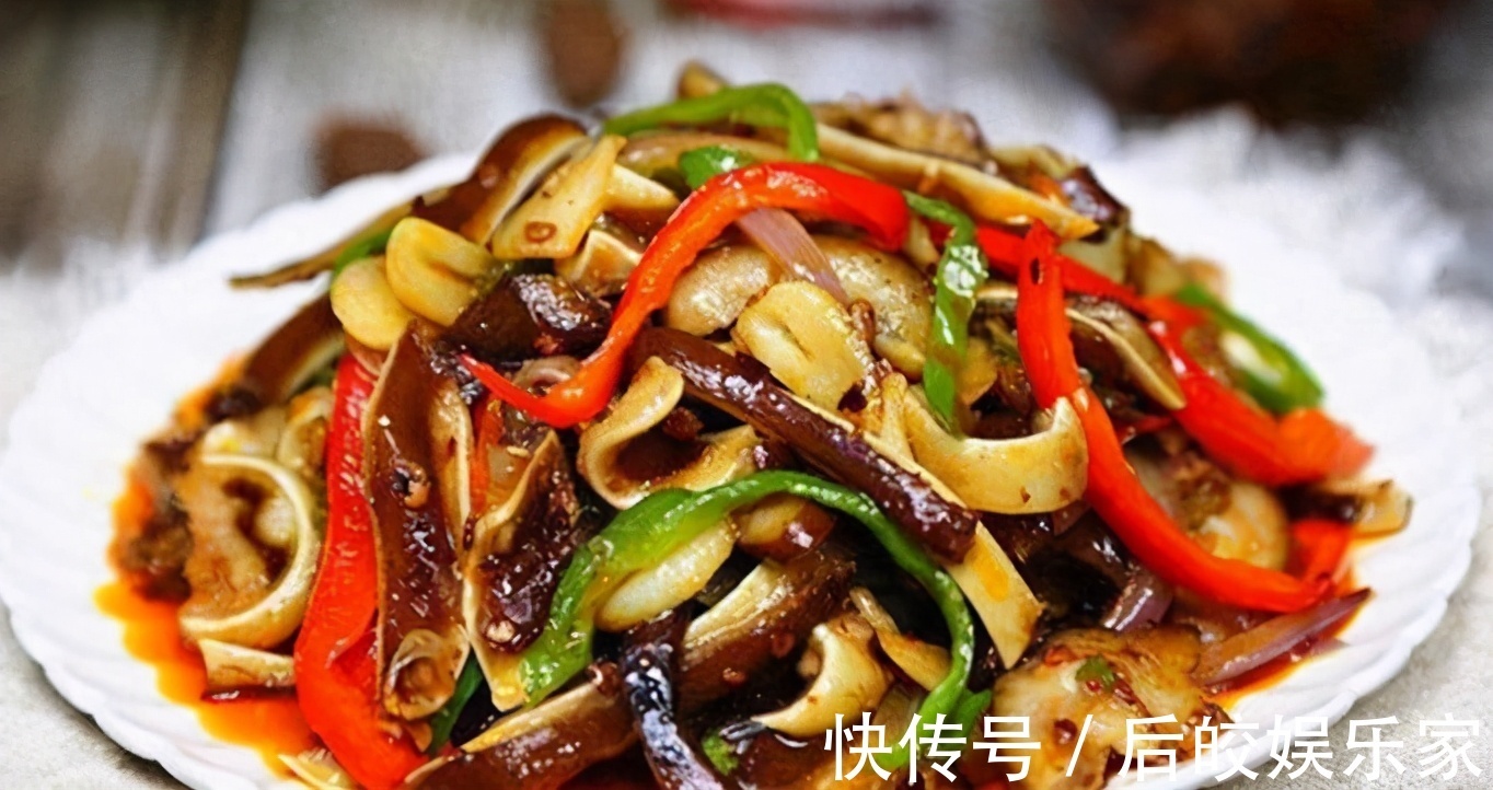 里脊肉丝|会吃的人更健康，推荐三种美食，美容养颜，抵抗衰老，女性多吃