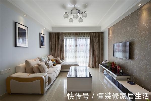 新房|新房终于装修好了,简单大气,结果表姐每次来都舍不得走!好无语