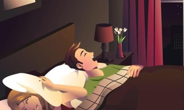 预期寿命|睡眠还会影响寿命？大夫：一个最健康的睡姿，男性了解下