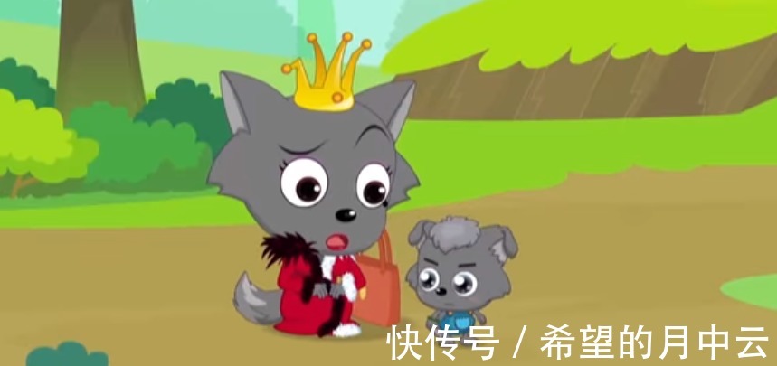 谜题|《喜羊羊与灰太狼》难倒众人的三道谜题,第一题就难倒10年喜灰迷