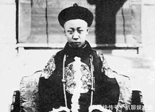 乾隆|从历任皇帝画像看大清国运，咸丰开始现衰亡之兆