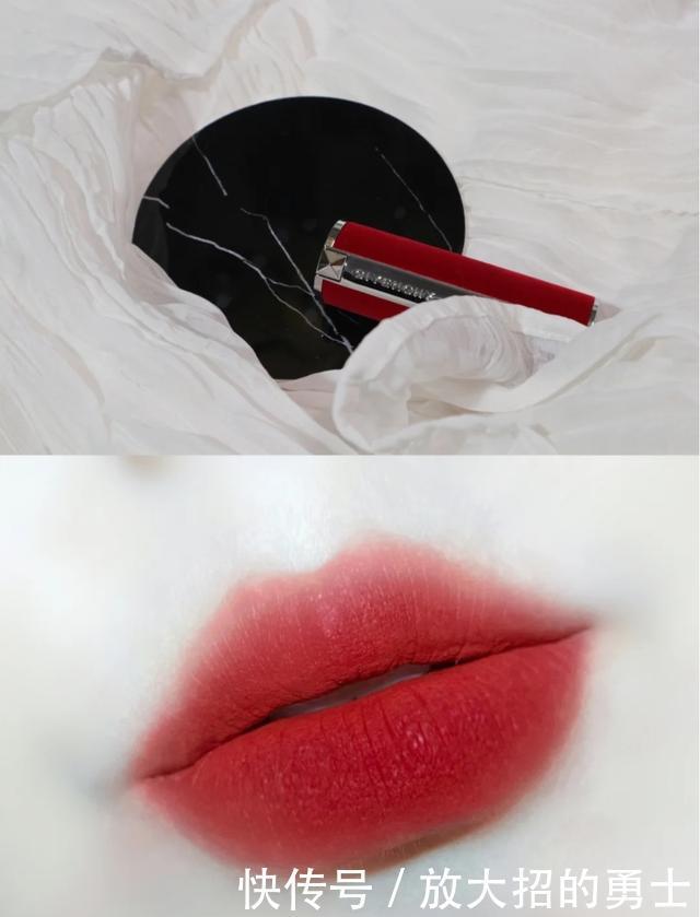 元气满满|口红中的“王牌”！迪奥经典，纪梵希顺滑，植村秀低调，都超好看