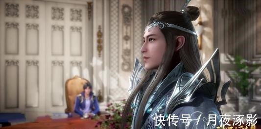 魂环|斗罗因太强遭删除的魂兽，斗罗大陆仅此一只，造就了一位全能神