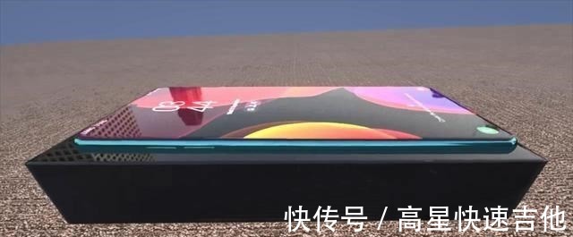 华为|华为P60Pro概念机2亿像素镜头+96占比的直面屏,这才叫华为