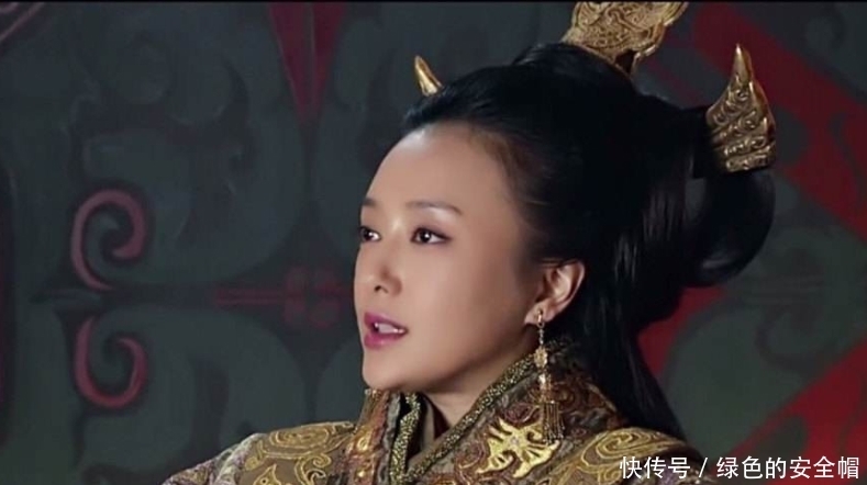 女儿|吕后把戚夫人做成人彘,戚父手握重兵,为何不出手救自己的女儿?