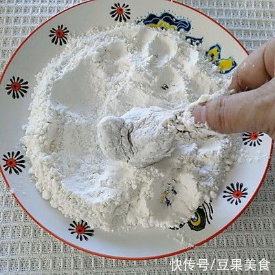 #我心中的冬日限定#炸鸡翅根