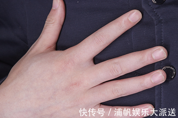 打针|身体健不健康,看手上青筋就知晓,可惜不少人还被“闷”在鼓子里