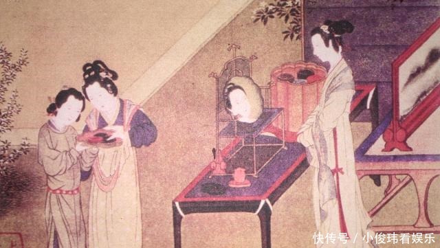 宋朝女子多爱美?服饰与妆容堪比现代,引领世界潮流