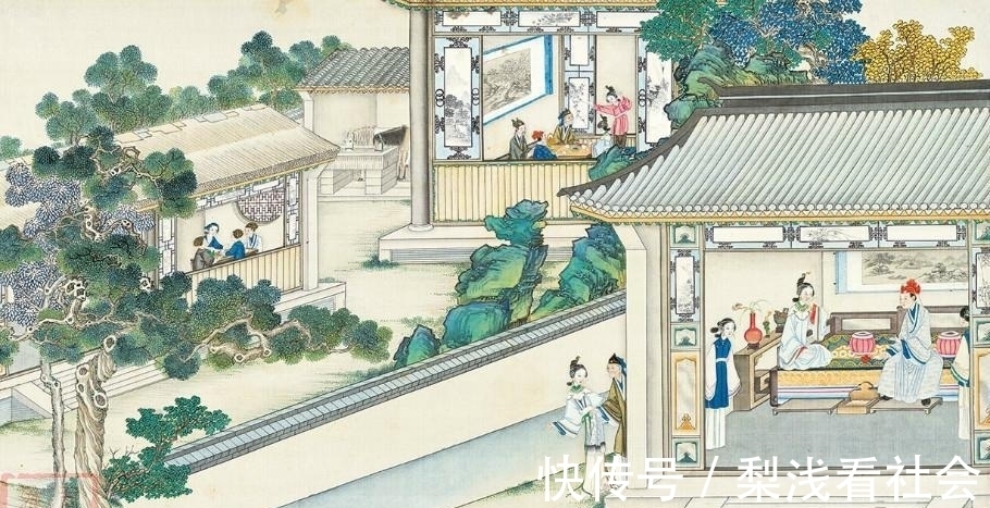 忠顺王&红楼梦里此人一出场,贾元春就彻底失宠,贾家从此再无好日子